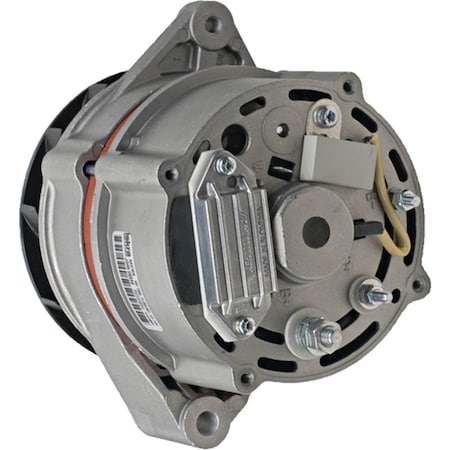 Db Electrical Alternator for Mahle 11.204.569, AAK1816, AAK4835, AAK4889 MAH-MG268